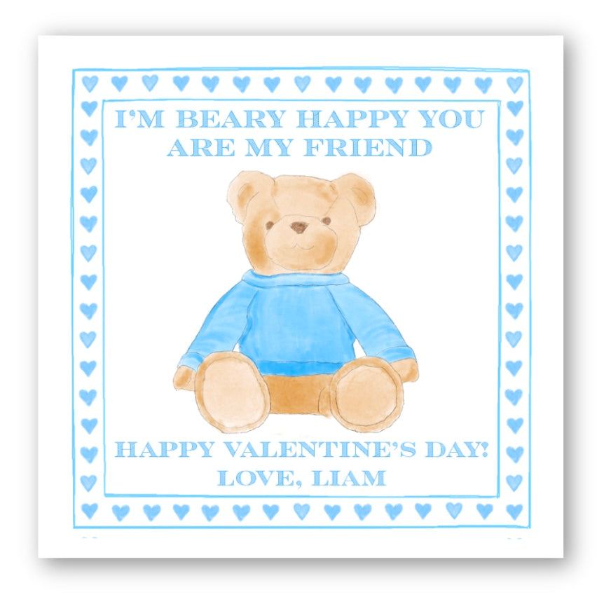 Valentine Stickers!