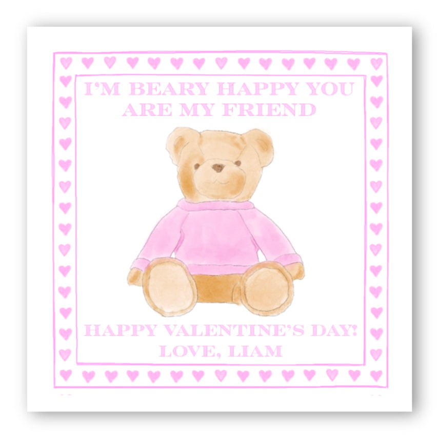 Valentine Stickers!
