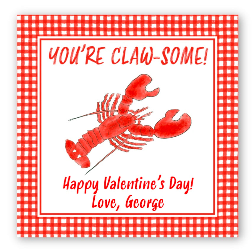 Valentine Stickers!