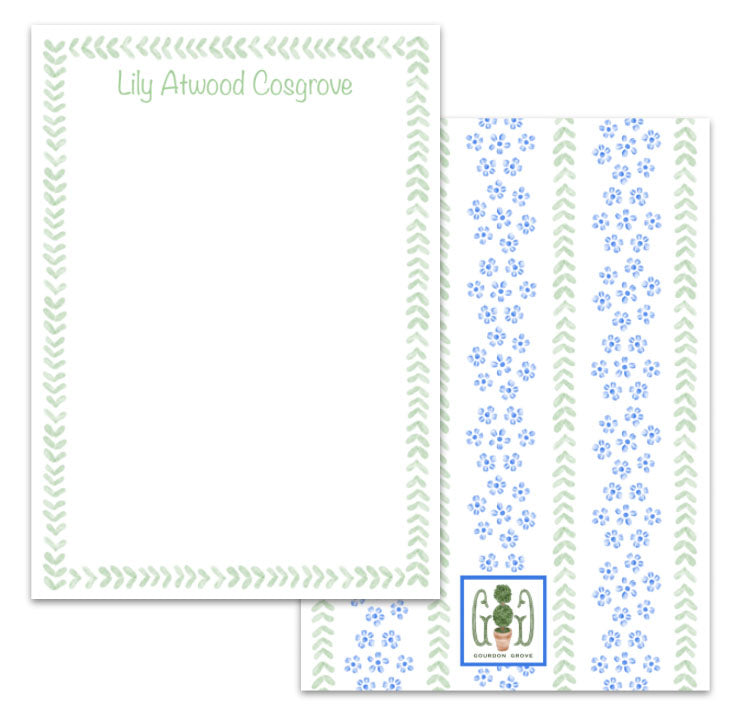 Lily - 5X7 Inch Cards