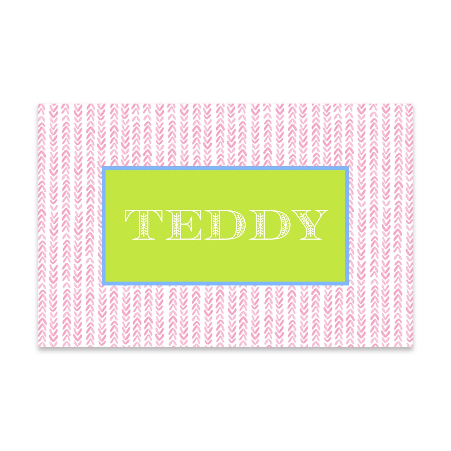 Teddy Placemat