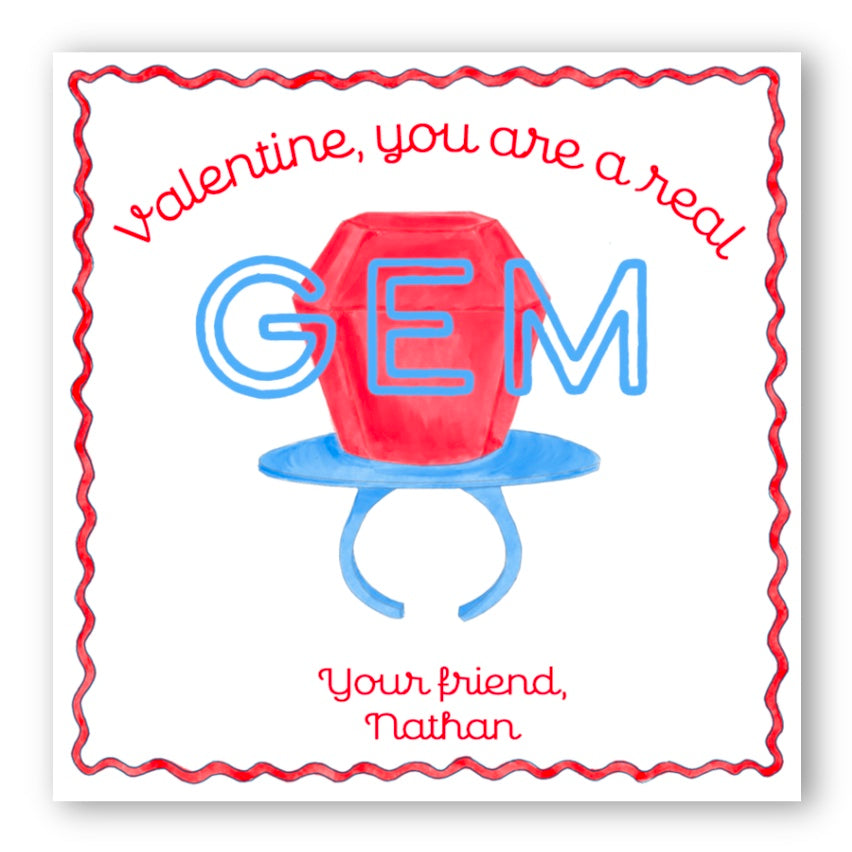 You are a GEM Valentine