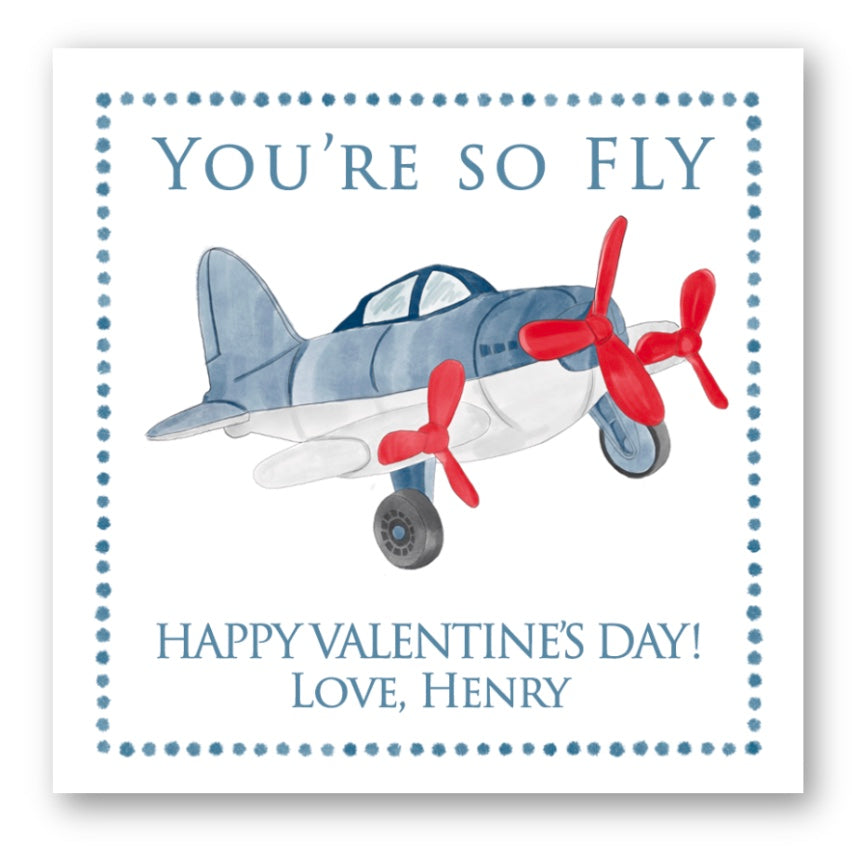 You're So Fly Valentine