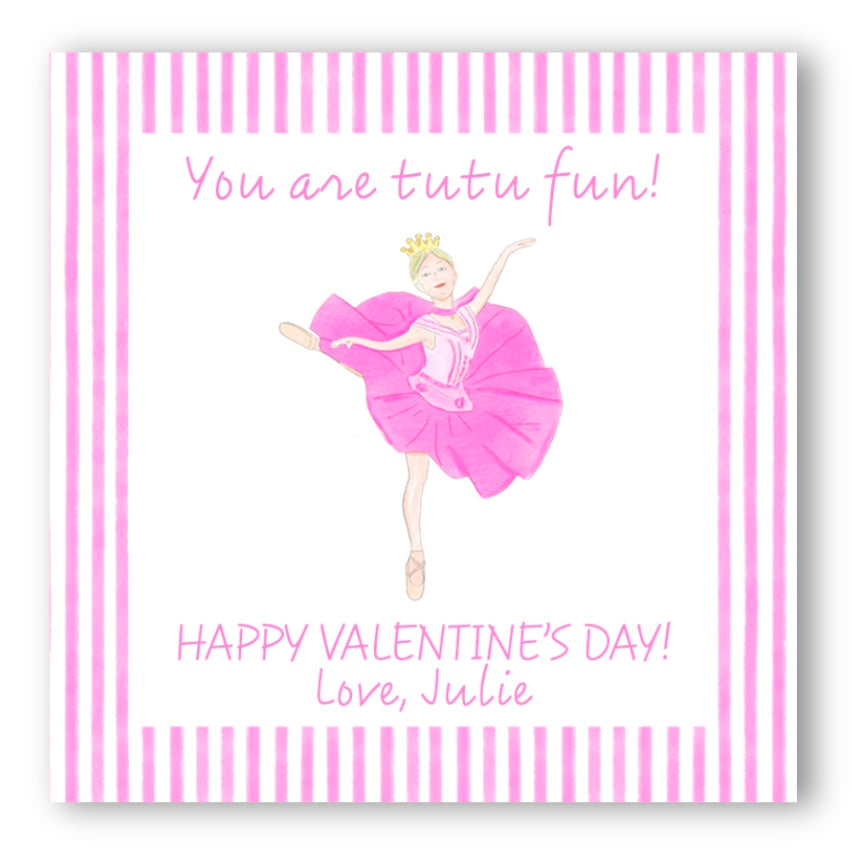 Tutu Fun Valentine
