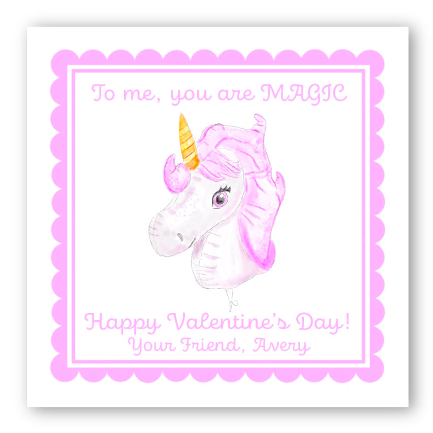Valentine Stickers!
