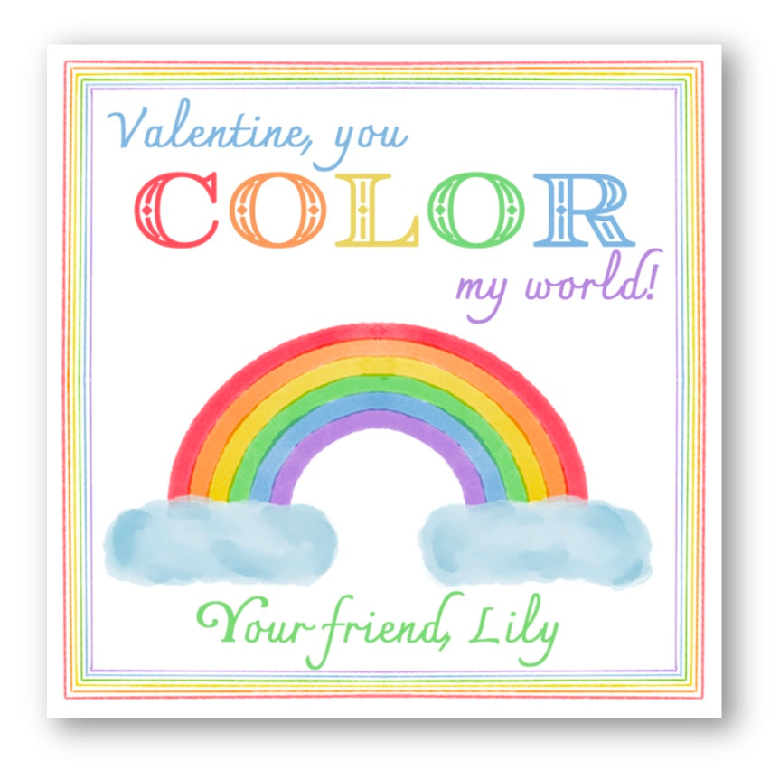 Valentine Stickers!