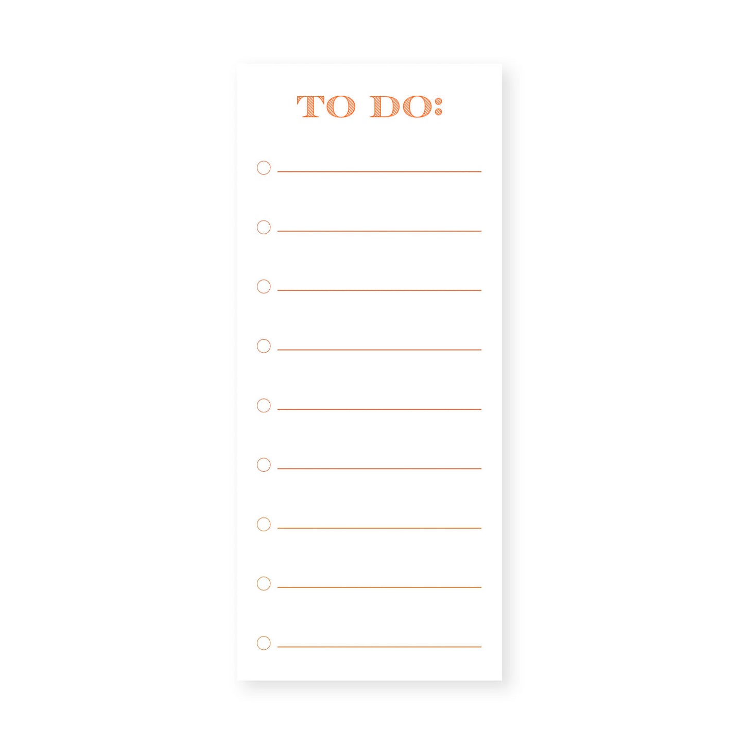 To-Do Lists!