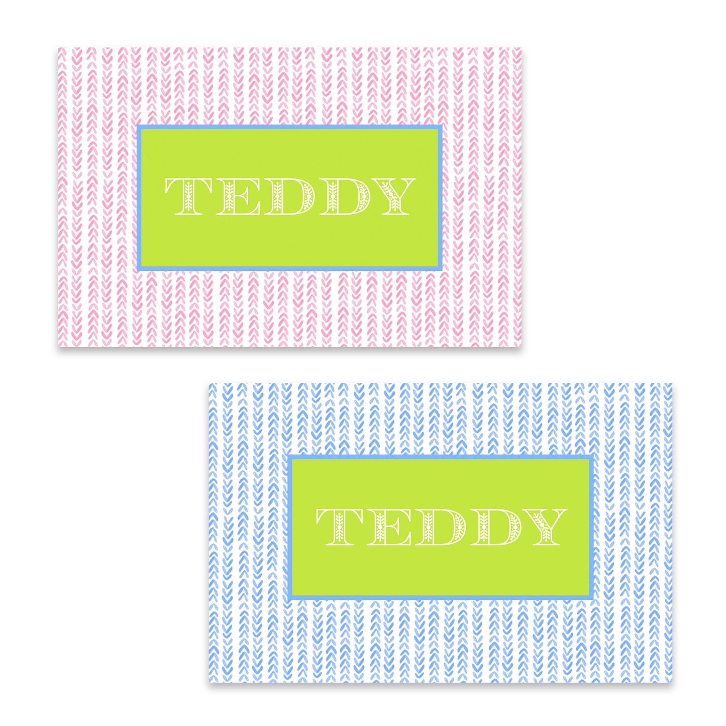 Teddy Placemat