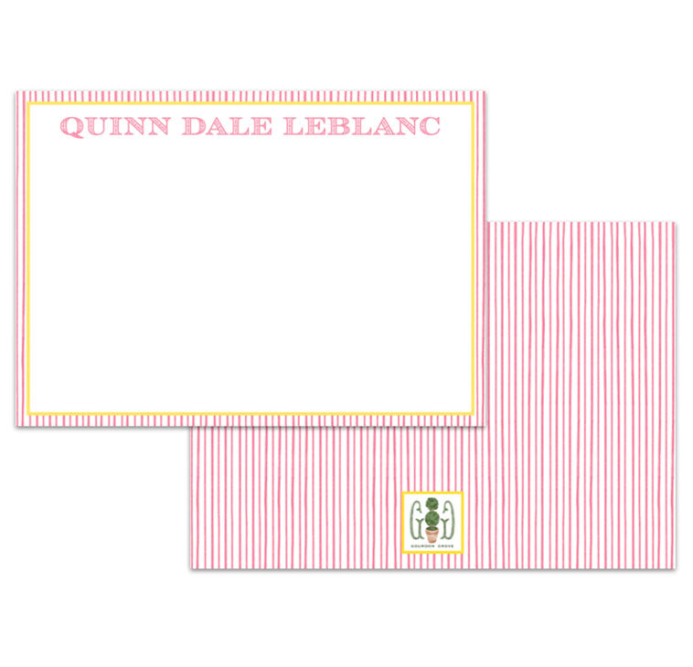 Quinn - 5X7 Inch Cards