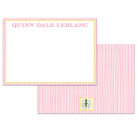 Quinn - 5X7 Inch Cards