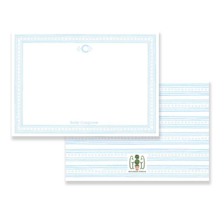 Tate - 5X7 Inch Cards