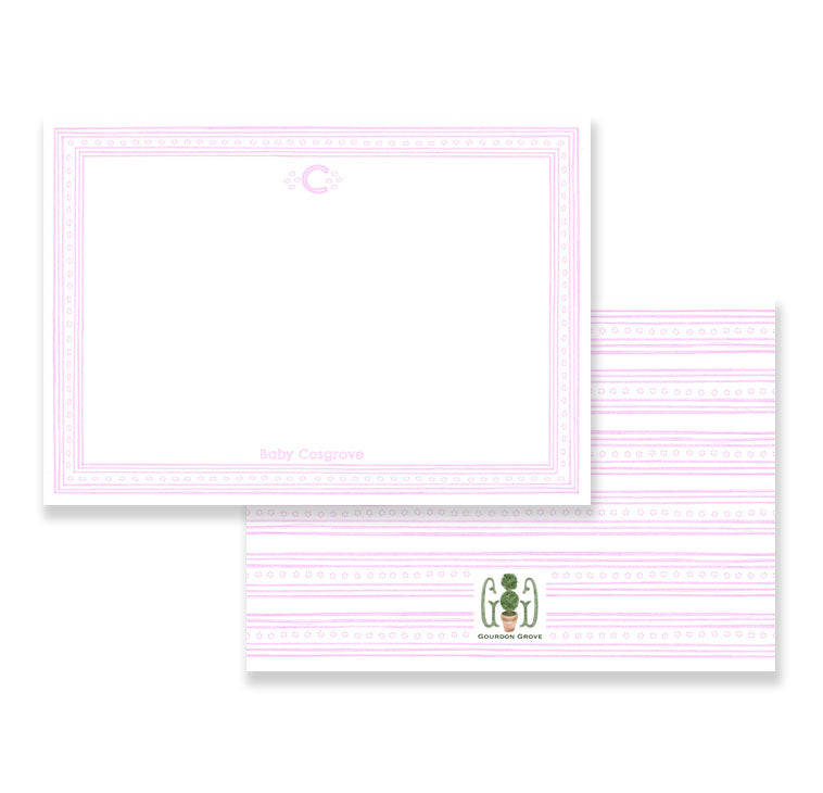 Tate - 5X7 Inch Cards