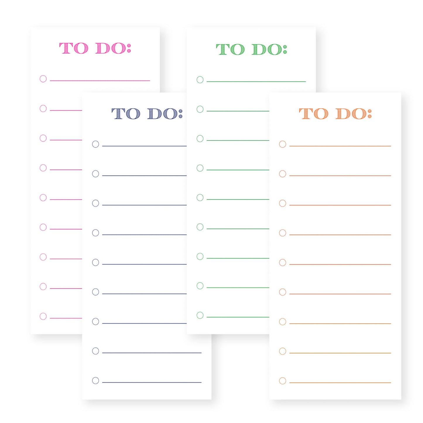 To-Do Lists!